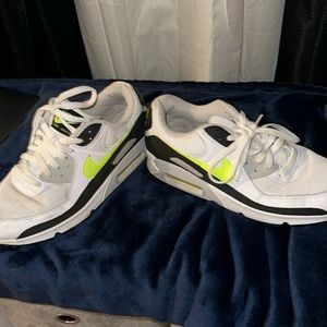 Nike shoes !!! Work a few times